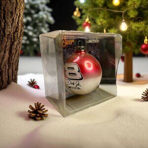 Dale Earnhardt Jr #8 NASCAR Christmas Tree Ornament